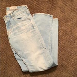 AG “The Matchbox “ jeans size 32x32